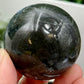 Moss Agate Sphere High Quality Crystal Ball 50mm