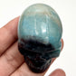 Trolleite Rare Skull 2 Inches Hand Carved Crystal Carving