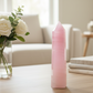 Rose Quartz Tower Translucent Healing Crystal Generator 870g
