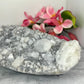 Apophyllite Cluster Natural Crystal Clear Large Specimen 1887g