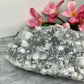 Apophyllite Cluster Natural Crystal Clear Large Specimen 1887g