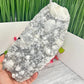 Apophyllite Cluster Natural Crystal Clear Large Specimen 1887g