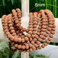 Rudraksha Beads 108 Mala Prayer Meditation Sacred Seeds DIY