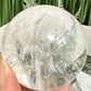 Clear Quartz Sphere Crystal Ball 212g 53mm