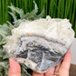 Sugar Fluorite Calcite Raw Specimen Natural Mineral Crystal 758g