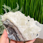Sugar Fluorite Calcite Raw Specimen Natural Mineral Crystal 758g