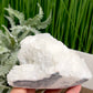 Rose Calcite Raw Specimen Natural Mineral Crystal 966g