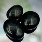 Black Tourmaline Schorl Palm Stone Worry Crystals YOU CHOOSE