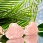 Rose Quartz Clouds Crystal Carvings YOU CHOOSE