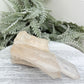 Clear Quartz Cluster Natural Raw Specimen Crystal 338g