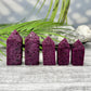 Ruby Points UV Reactive Crystal Generators YOU CHOOSE