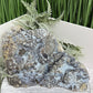Dendritic Volcanic Agate RARE Raw Specimen UV Reactive Crystal 1704g