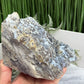 Dendritic Volcanic Agate RARE Raw Specimen UV Reactive Crystal 1704g