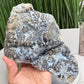 Dendritic Volcanic Agate RARE Raw Specimen UV Reactive Crystal 1704g