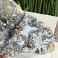 Dendritic Volcanic Agate RARE Raw Specimen UV Reactive Crystal 1704g
