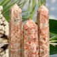 Sunstone Points Towers Healing Crystal Generators YOU CHOOSE