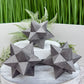 Shungite Merkabah EMF Protection Crystal Carving