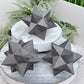 Shungite Merkabah EMF Protection Crystal Carving