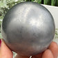 Shungite Sphere EMF Protection Crystal Ball 213g 63mm Diameter