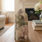 Flower Agate Tower Healing Crystal Generator 171g 82mm