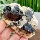 Quartz Black Tourmaline Schorl Raw Specimen Natural Crystal 364g