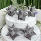 Shungite Merkabah EMF Protection Crystal Carving