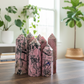 Rhodonite Points Towers Crystal Generators YOU CHOOSE