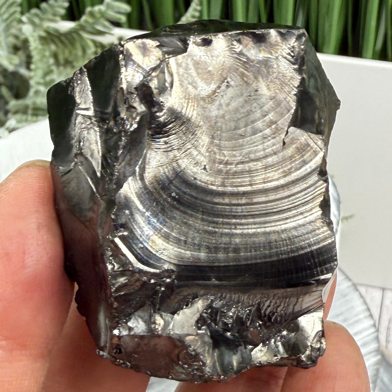 Elite Noble Shungite Raw Chunks Crystal Specimen EMF Protection 57g