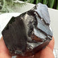 Elite Noble Shungite Raw Chunks Crystal Specimen EMF Protection 57g