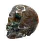 Ocean Sea Jasper Skull Crystal Skull Carving 972g