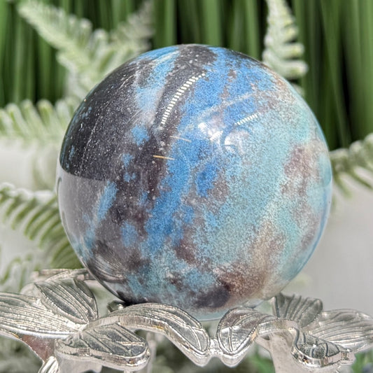 Trolleite Sphere Rare Healing Crystal Ball 178g 50mm