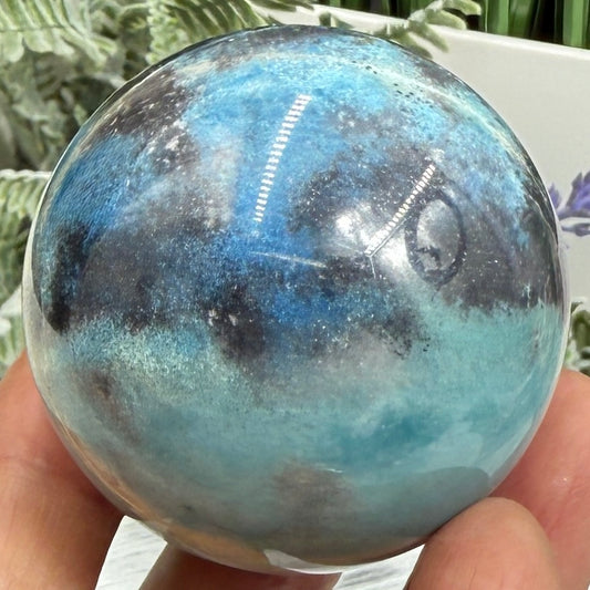 Trolleite Sphere Rare Healing Crystal Ball 178g 50mm