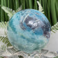 Trolleite Sphere Rare Healing Crystal Ball 247g 56mm