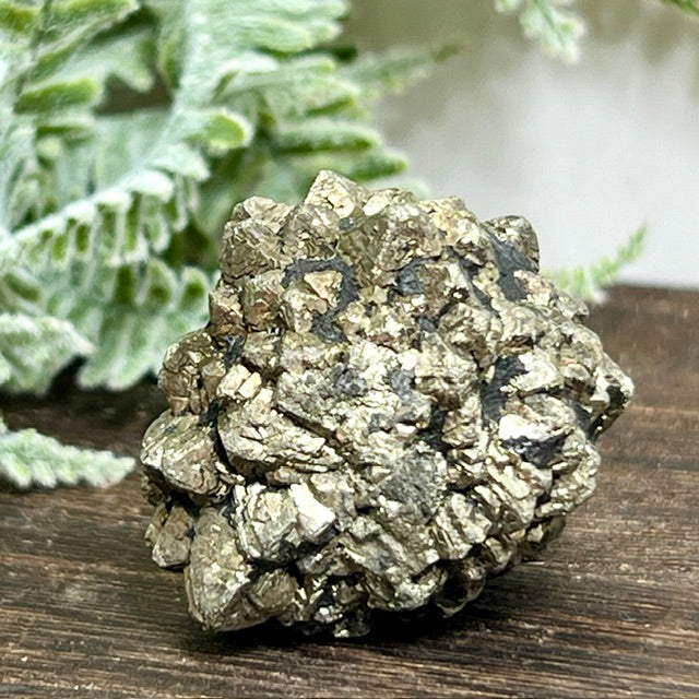 Marcasite Natural Raw Healing Crystal Mineral Specimen 86g