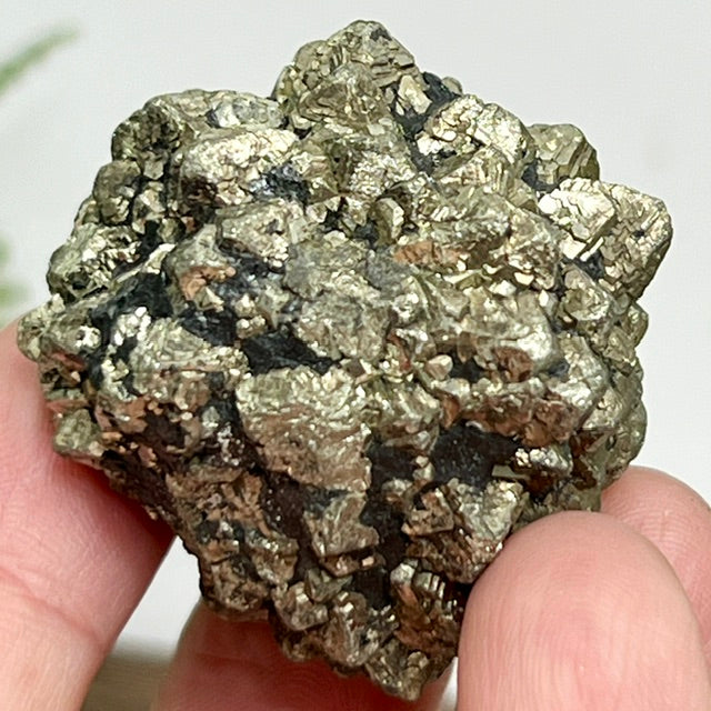 Marcasite Natural Raw Healing Crystal Mineral Specimen 86g