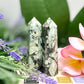 Emerald Points Towers Crystal Generators YOU CHOOSE