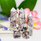 Rubellite Tourmaline Points Tower Crystal Generators YOU CHOOSE