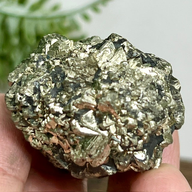 Marcasite Natural Raw Healing Crystal Mineral Specimen 110g