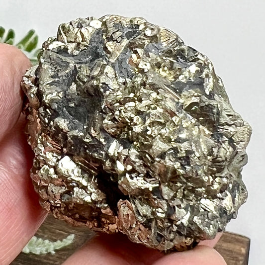 Marcasite Natural Raw Healing Crystal Mineral Specimen 110g