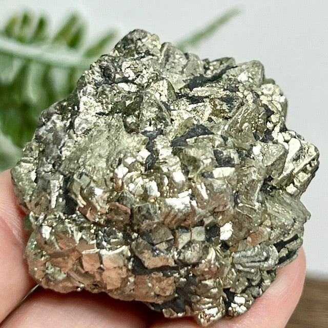 Marcasite Natural Raw Healing Crystal Mineral Specimen 133g