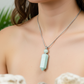 Crystal Perfume Necklaces Wearable Crystal YOU CHOOSE