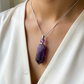 Crystal Perfume Necklaces Wearable Crystal YOU CHOOSE