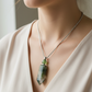 Crystal Perfume Necklaces Wearable Crystal YOU CHOOSE