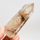 Rutilated Quartz Tower Crystal Generator 164g 104mm