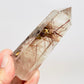 Rutilated Quartz Tower Crystal Generator 164g 104mm