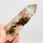 Rutilated Quartz Tower Crystal Generator 164g 104mm