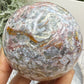 Ocean Sea Jasper Sphere Crystal Ball 754g 83mm Diameter
