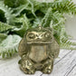 Pyrite Fools Gold Toothless Pokemon Crystal Carving 182g