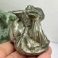 Pyrite Fools Gold Toothless Pokemon Crystal Carving 182g