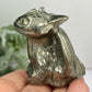 Pyrite Fools Gold Toothless Pokemon Crystal Carving 182g